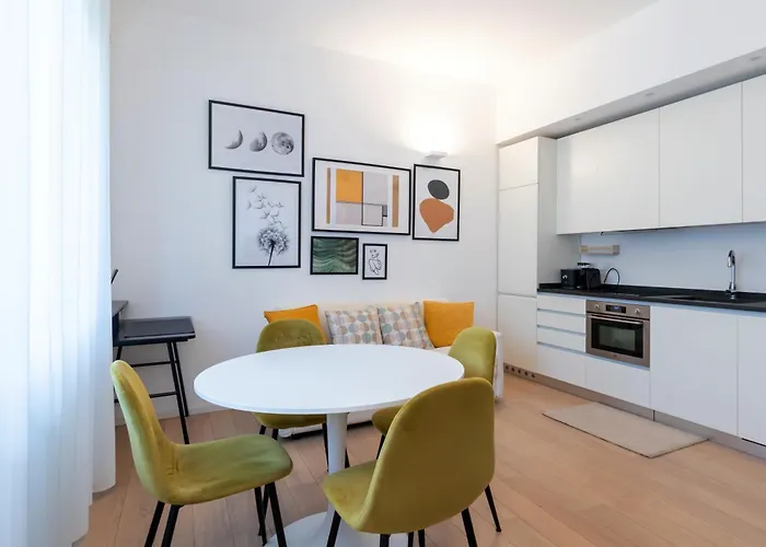 Navigli Porta Genova Suite Eleganza E Comfort Nel Cuore Di Milano