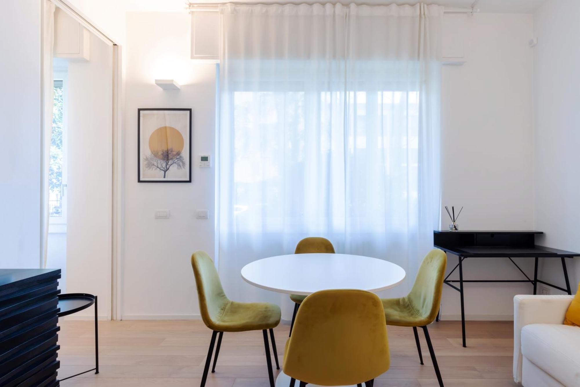 Apartment Navigli Porta Genova Eleganza E Comfort Nel Cuore Di Mailand