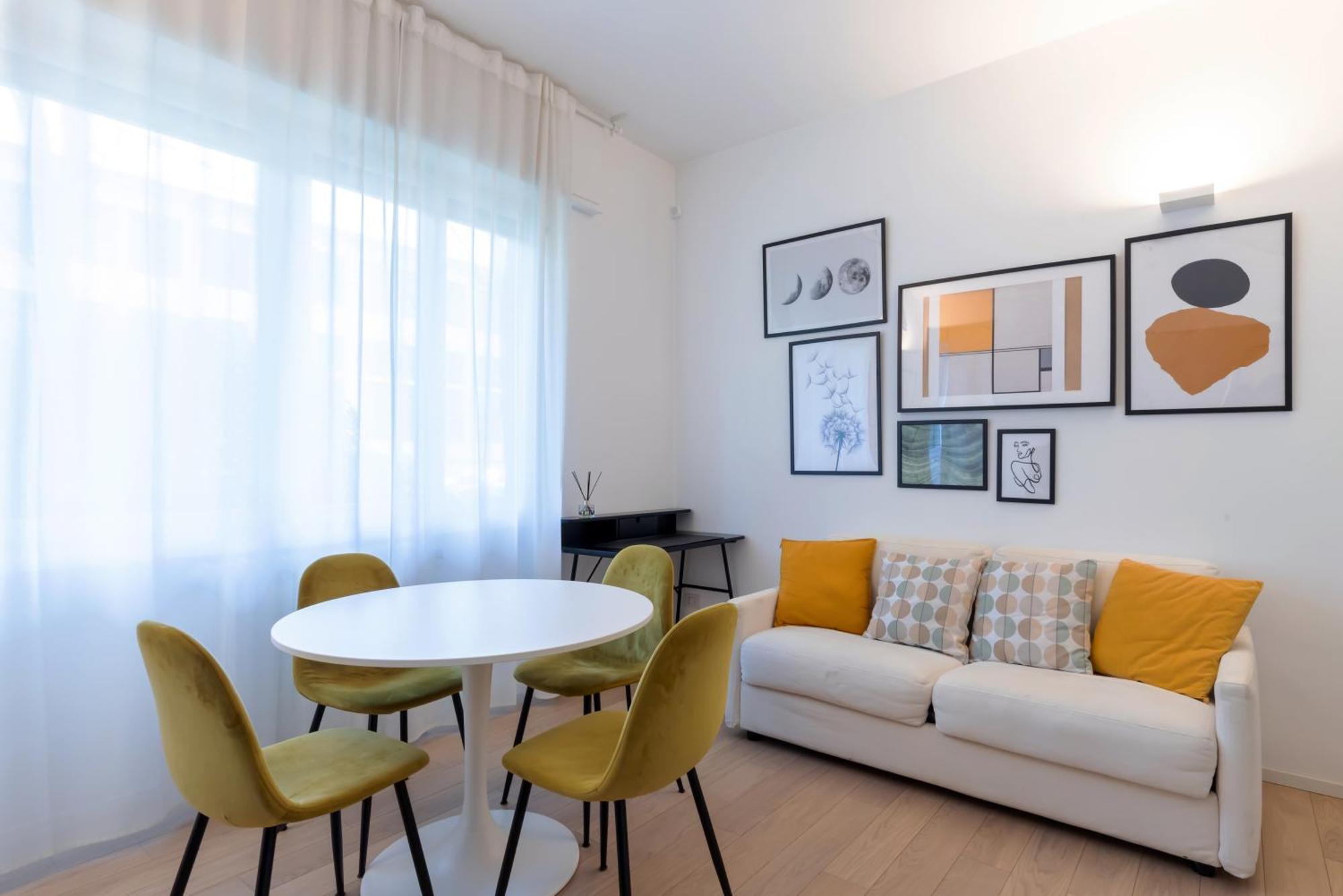 Navigli Porta Genova Eleganza E Comfort Nel Cuore Di Mailand